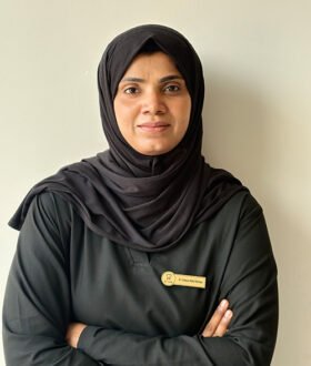 Dr SUMAYYA ABDUL RAHIMAN