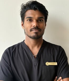 Dr. Aswin T A